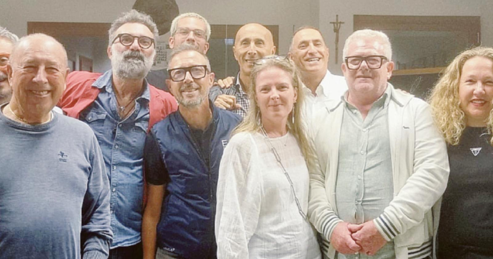 Pregnolato guida gli architetti