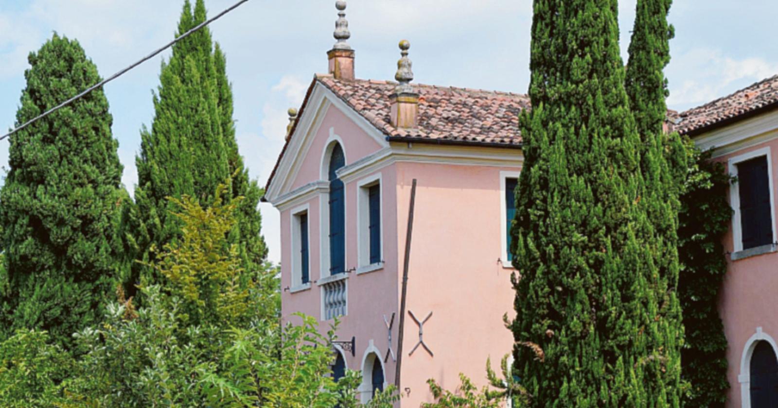 Visite a Villa Rodella con il segno del Polesine