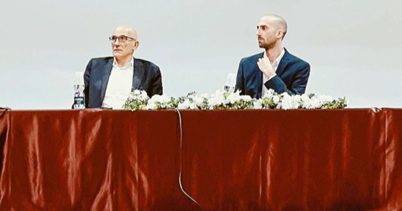 Il medico saluta, difficile trovare il sostituto