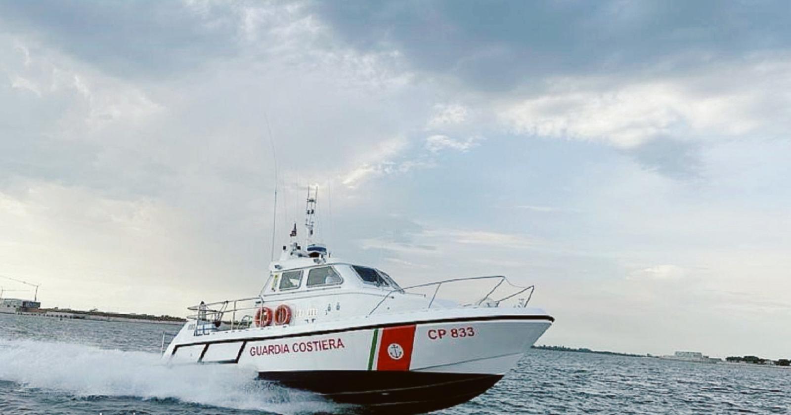 Malore in mare, salvato pescatore
