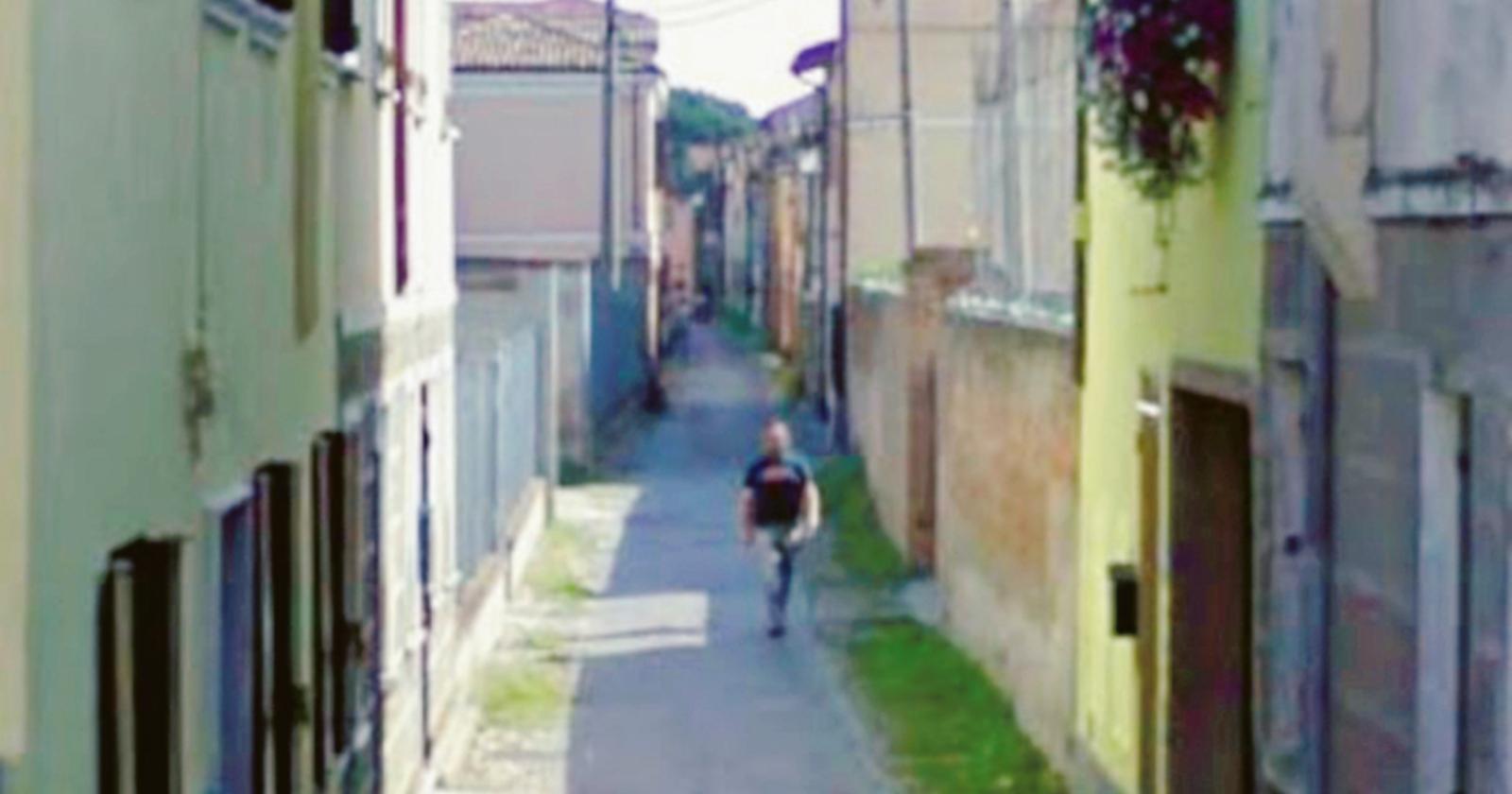 Via Corridoni chiude 2 giorni