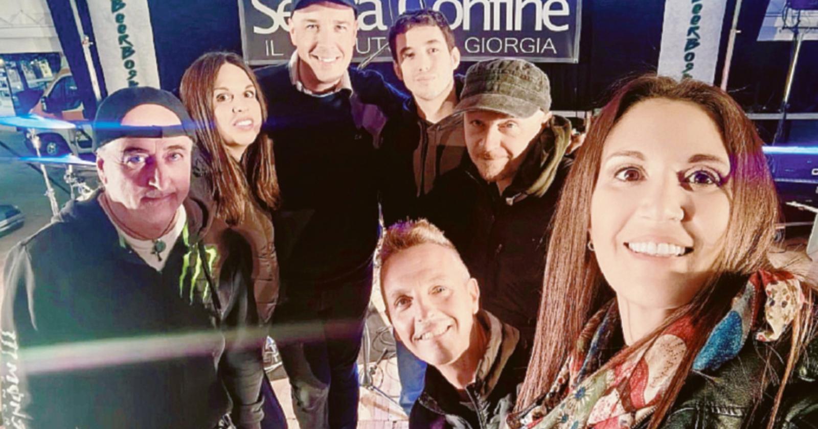 Un’emozione... “Senza confine”