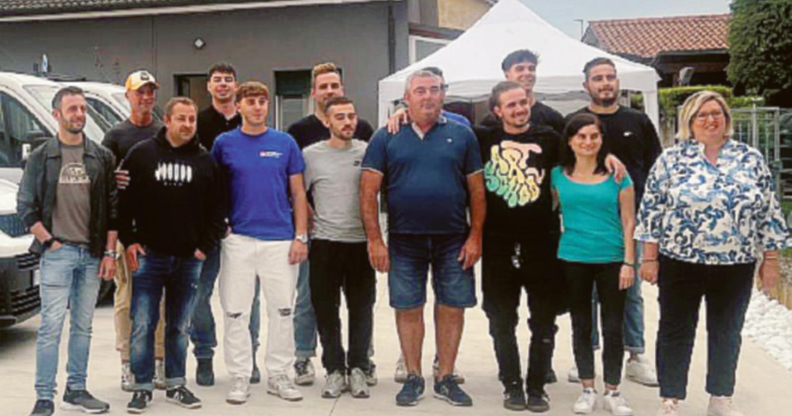 Oltre mezzo secolo di storia