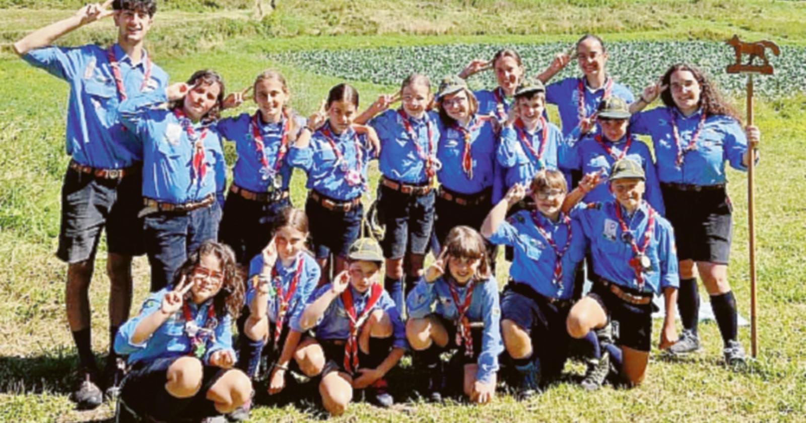 Gruppo scout Agesci 1, riparte l’avventura 