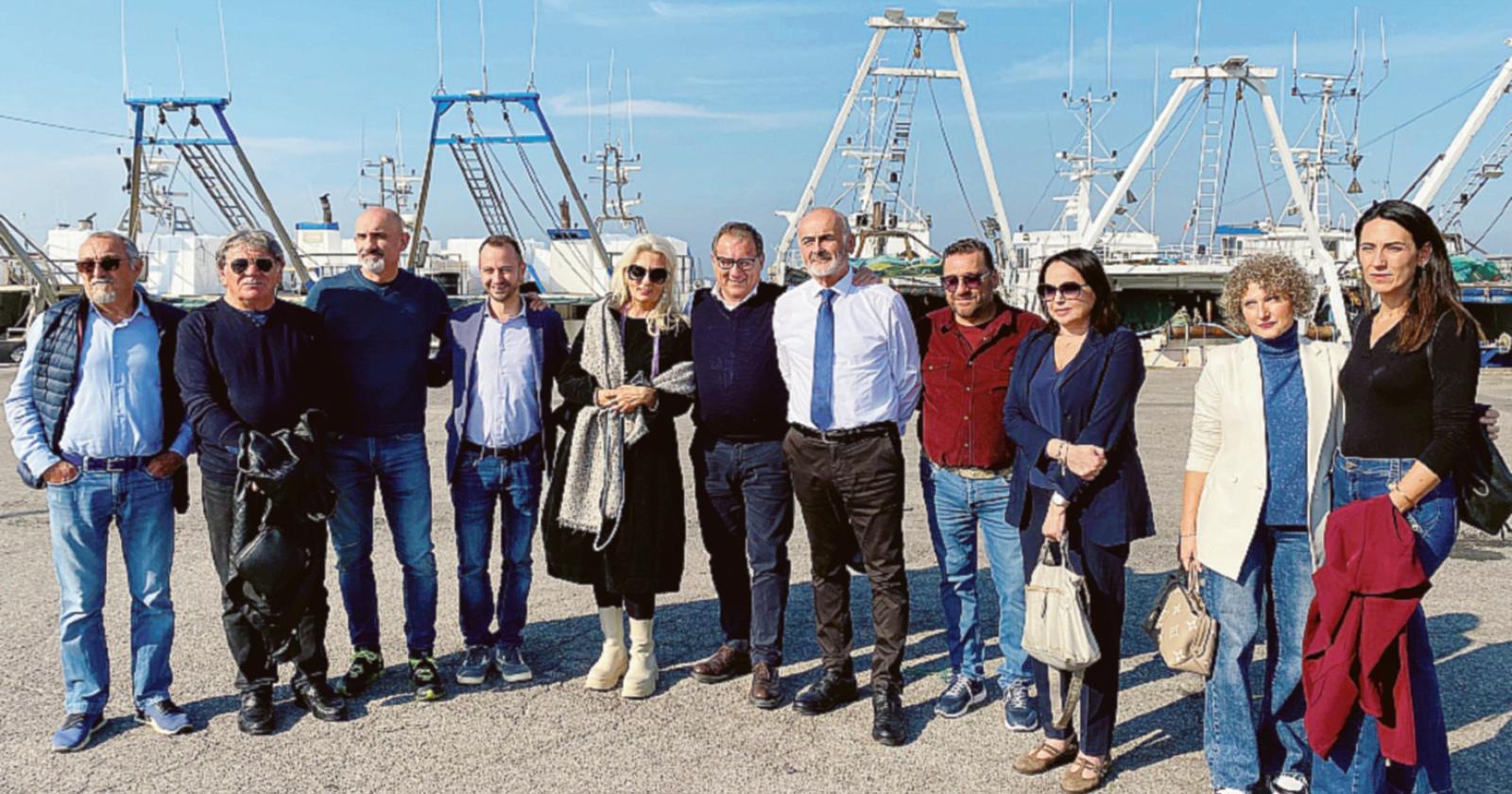 “Saremo al fianco di chi lavora”
