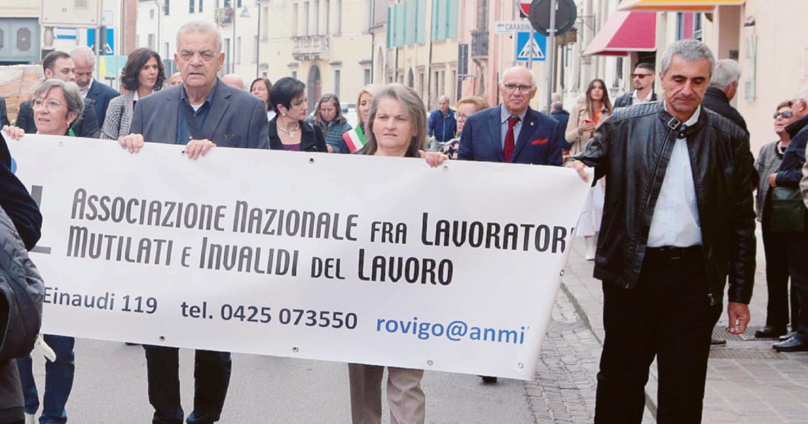 &ldquo;Basta incidenti e morti sul lavoro&rdquo;