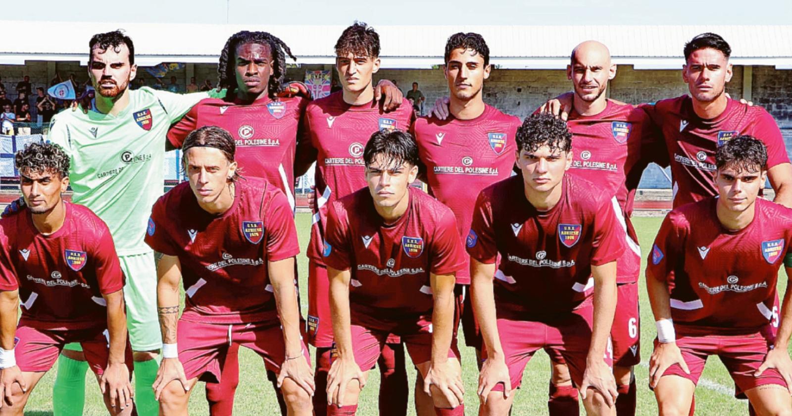 Adriese, riuscirai a sbloccarti?