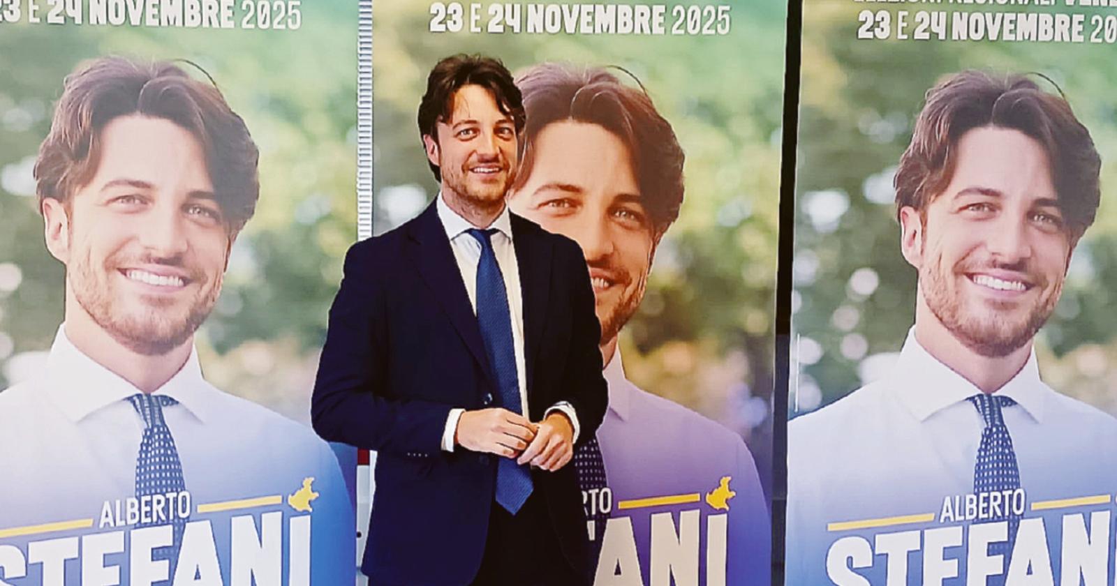 Stefani: “Sfida generazionale”