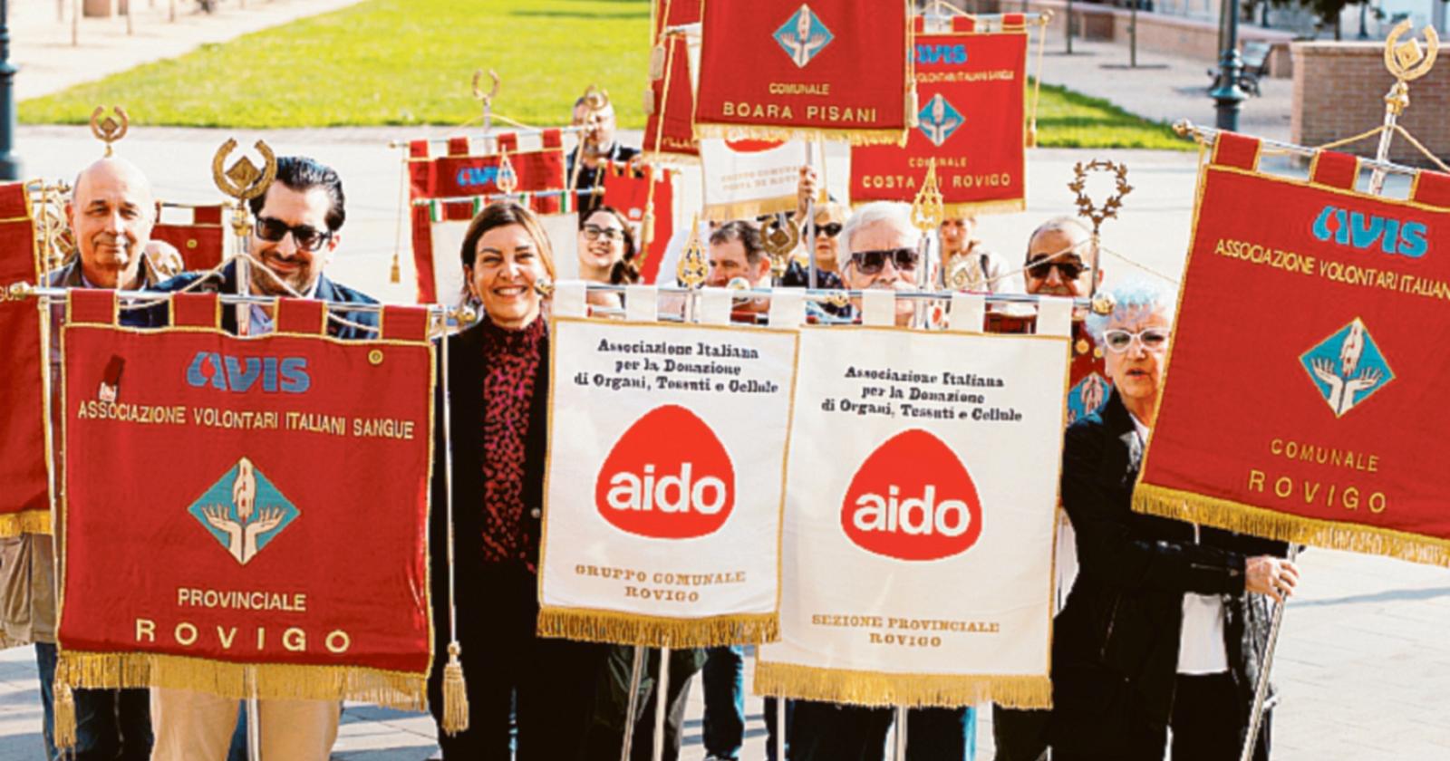 L’esempio e la cultura del dono