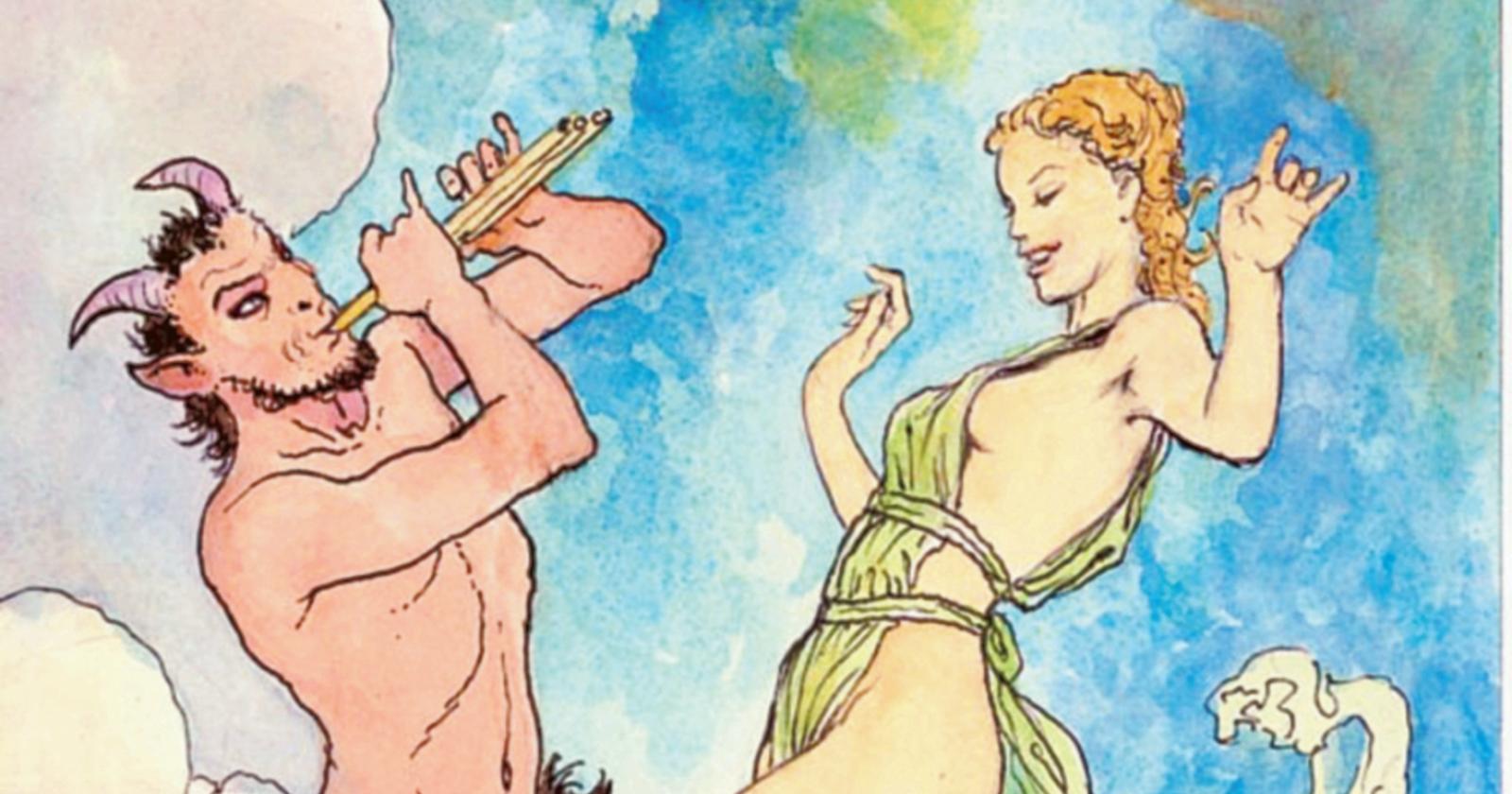 Così fan tutte, da Mozart a Manara
