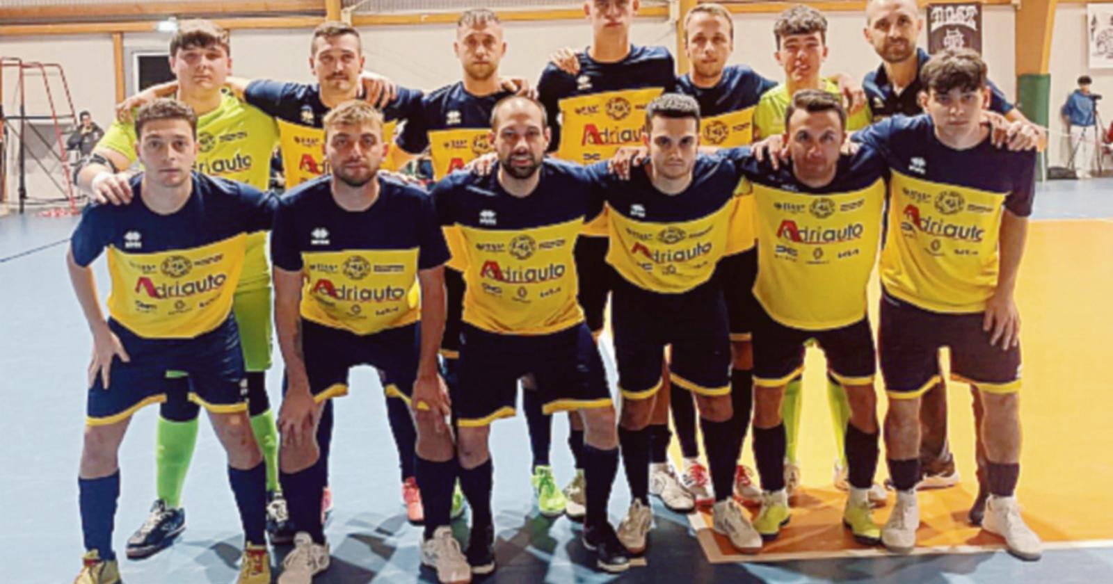 Adriauto espugna Padova e vola in testa 