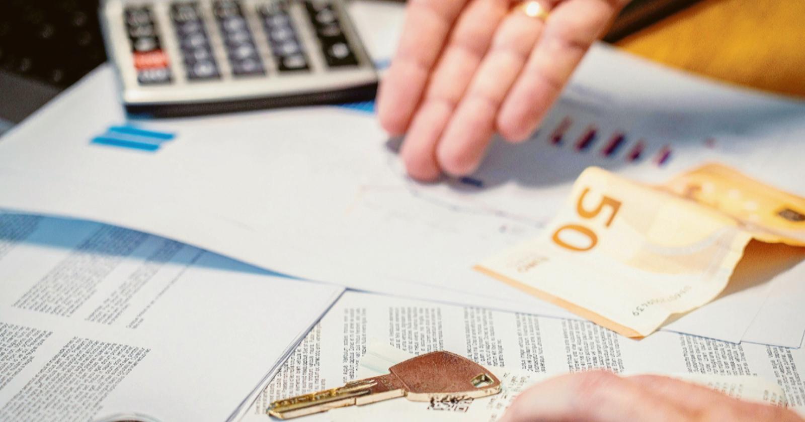 Per chiudere il mutuo 19 stipendi
