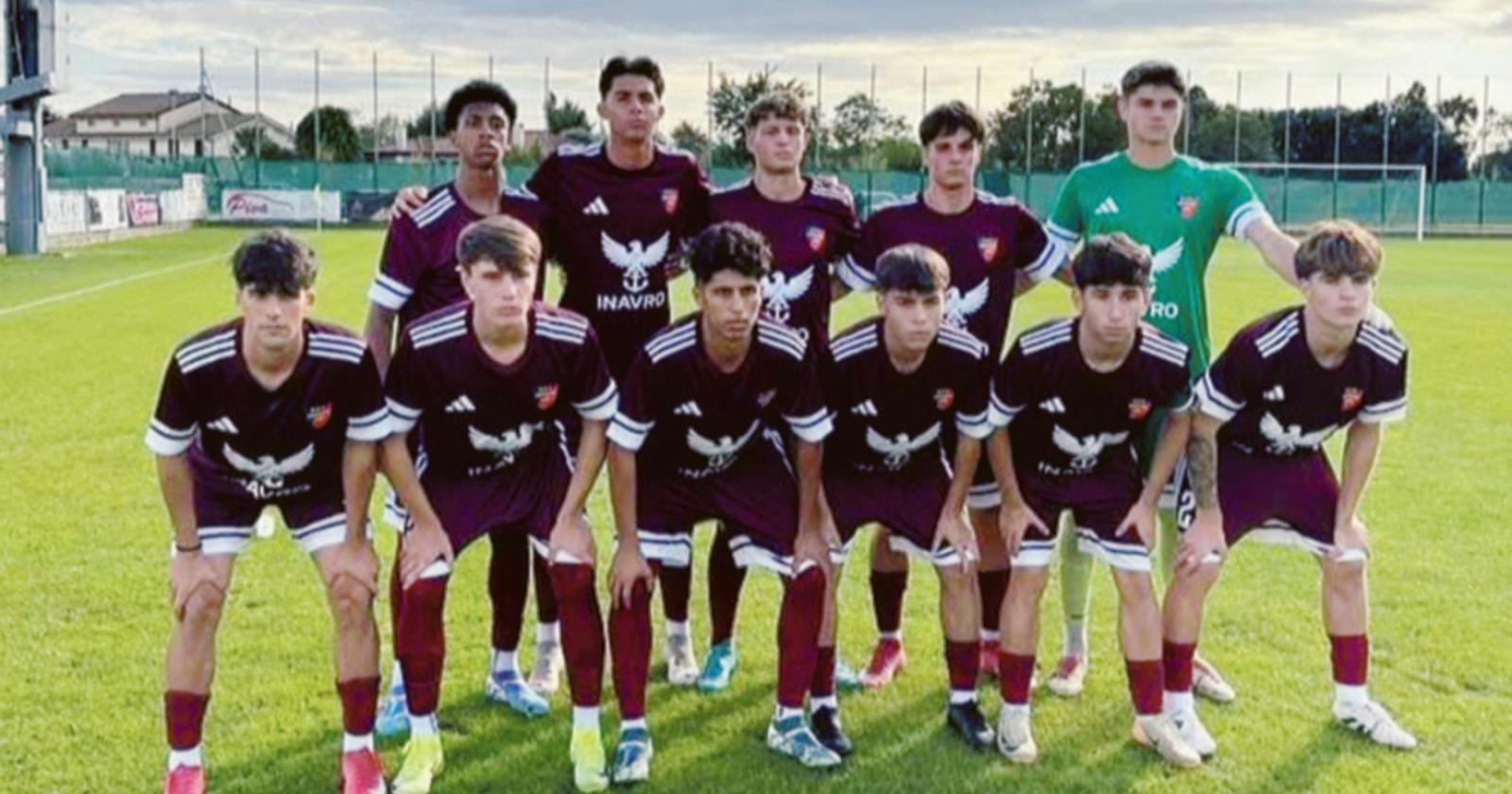 Ok soltanto gli Allievi regionali