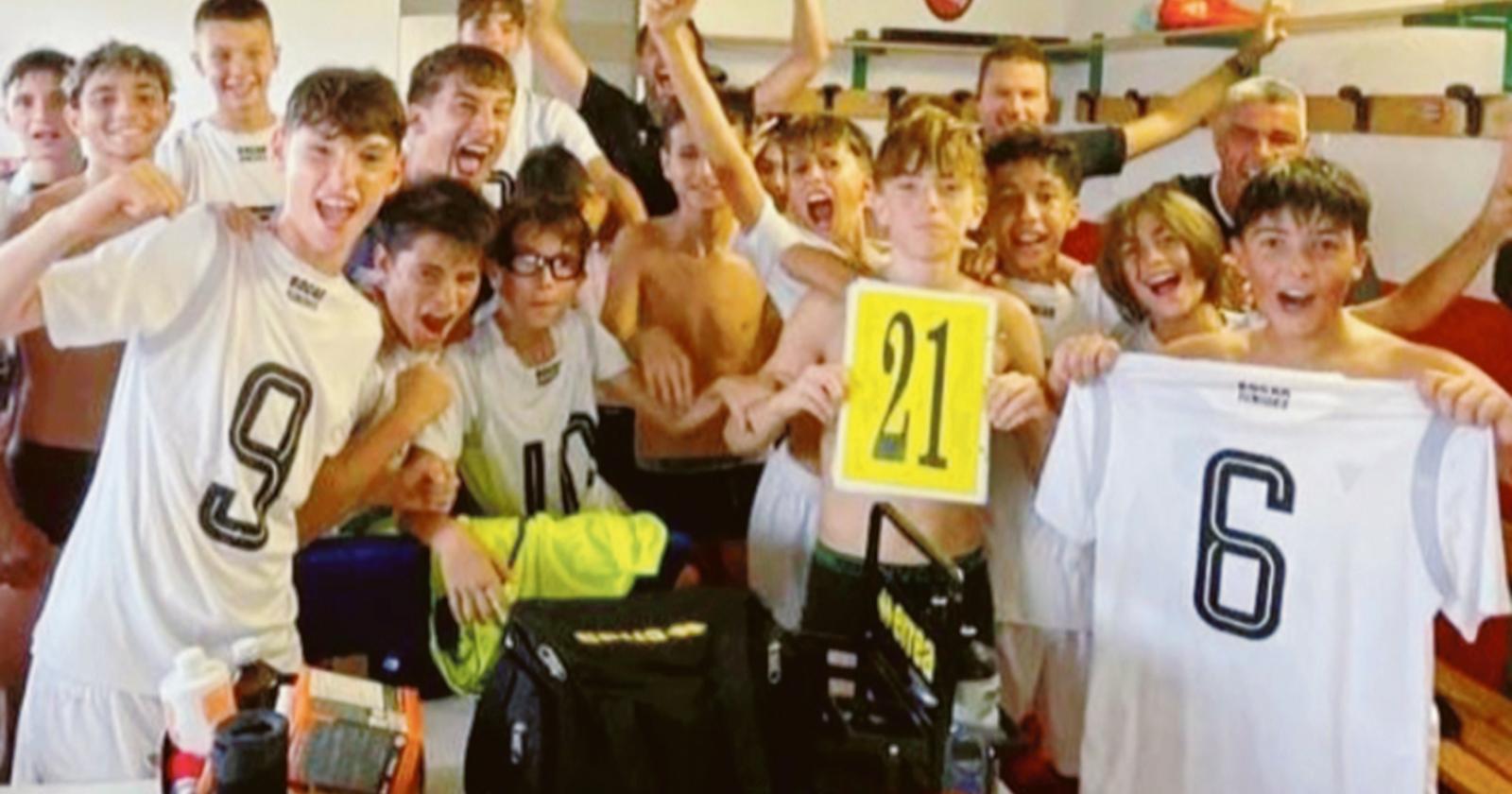 Bocar, tre squadre in vetta
