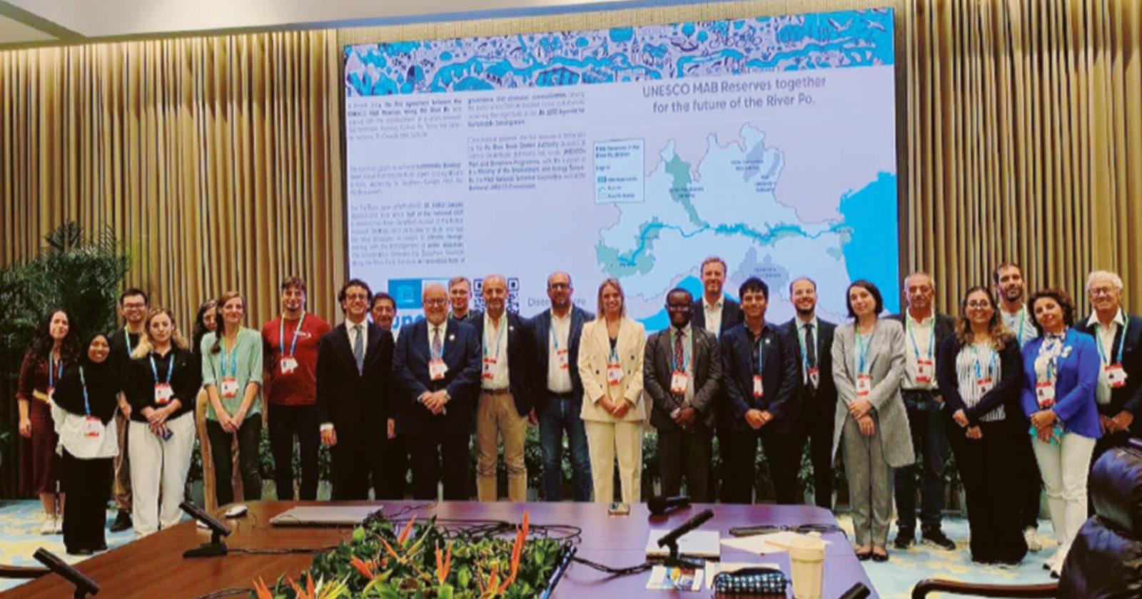 Il territorio protagonista in Cina