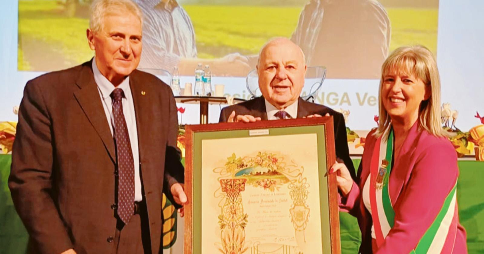 Agricoltura tra passato e futuro