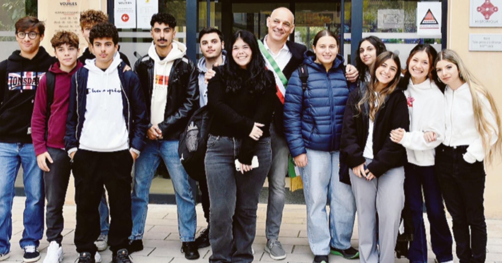 Gemellaggio, scambio continuo