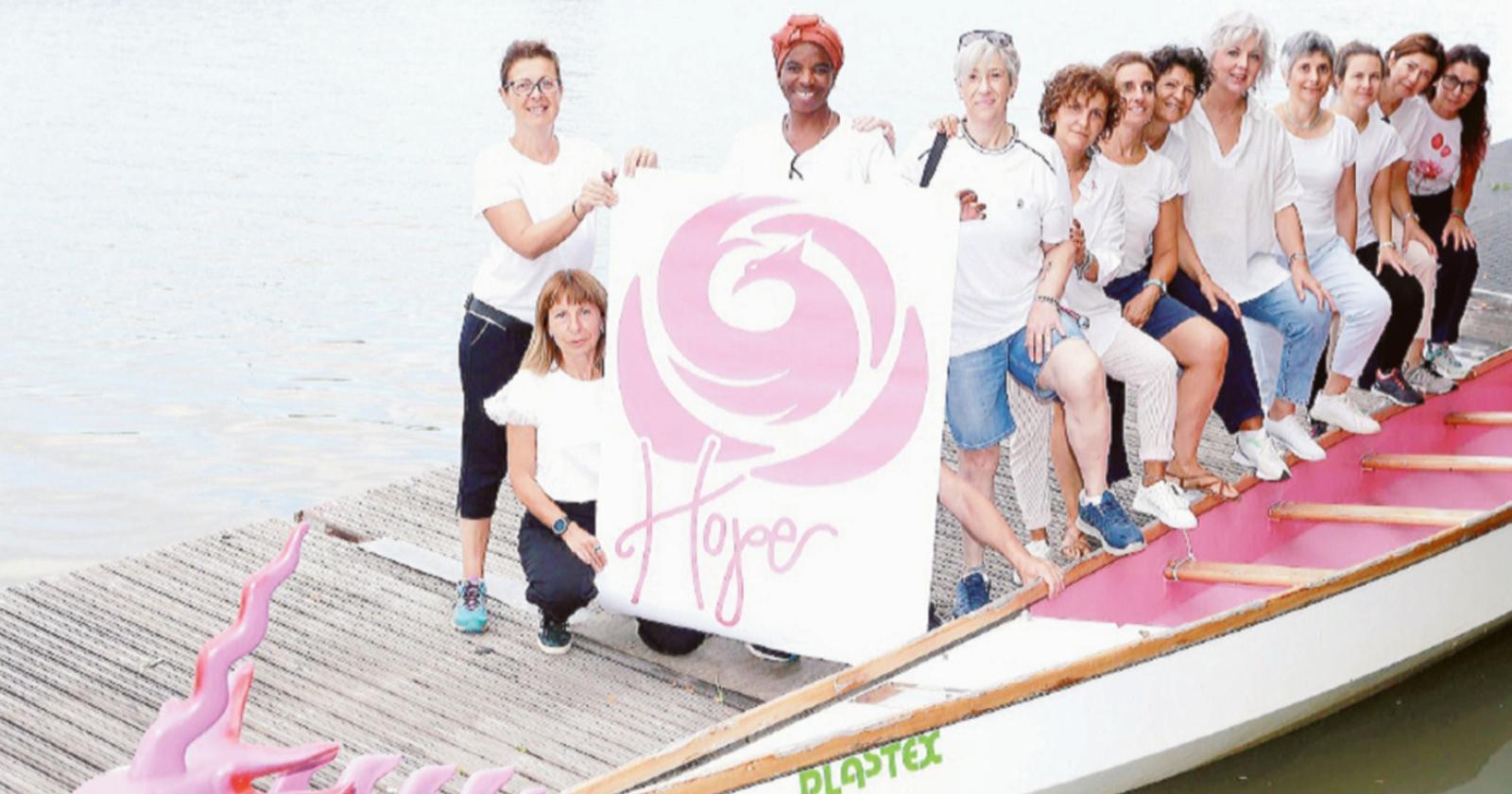 Canoe Rovigo infonde “Hope”