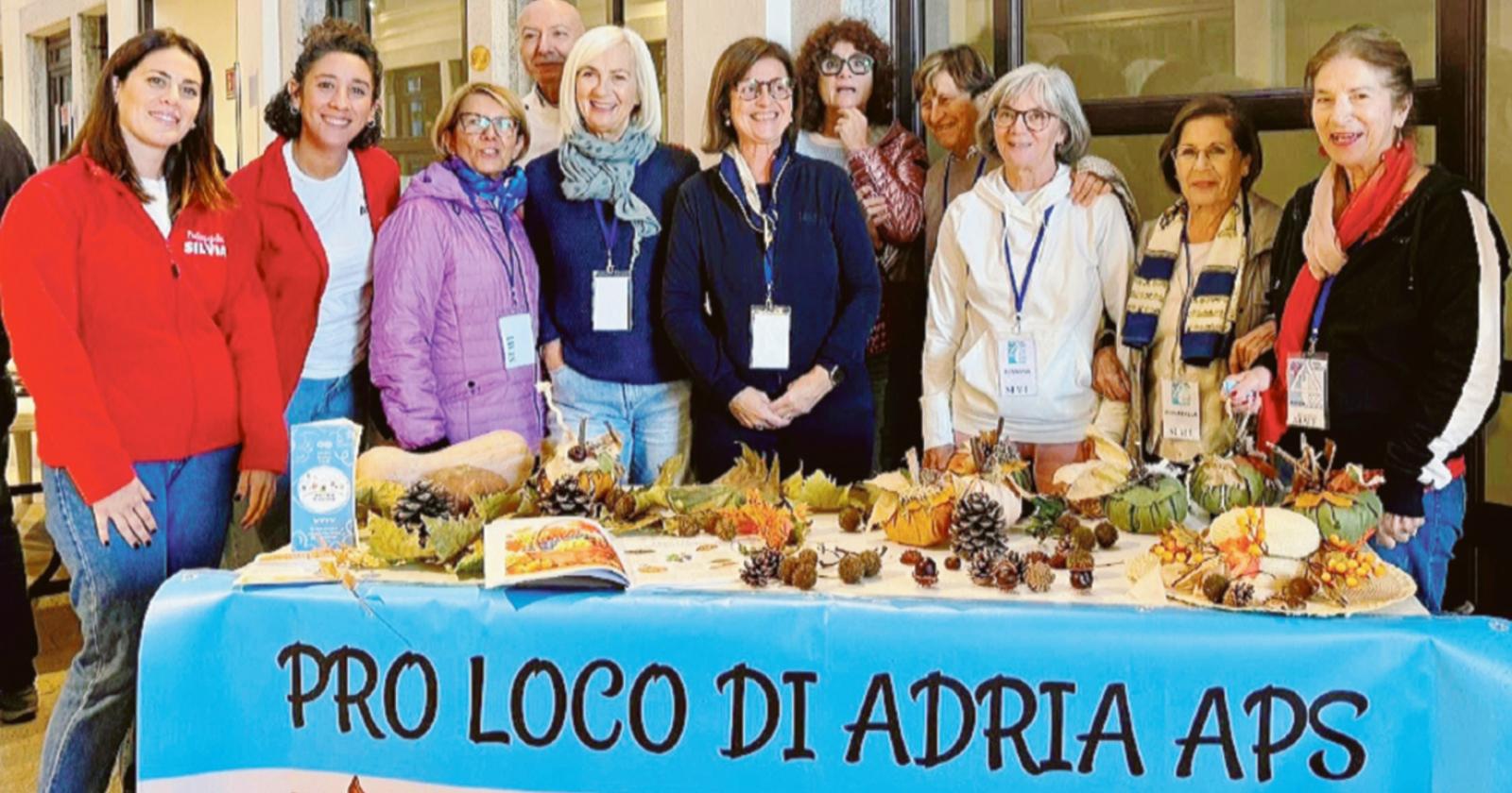 Volontari per il rilancio