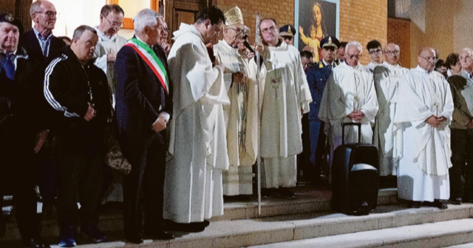 Una sola grande festa in onore della patrona 