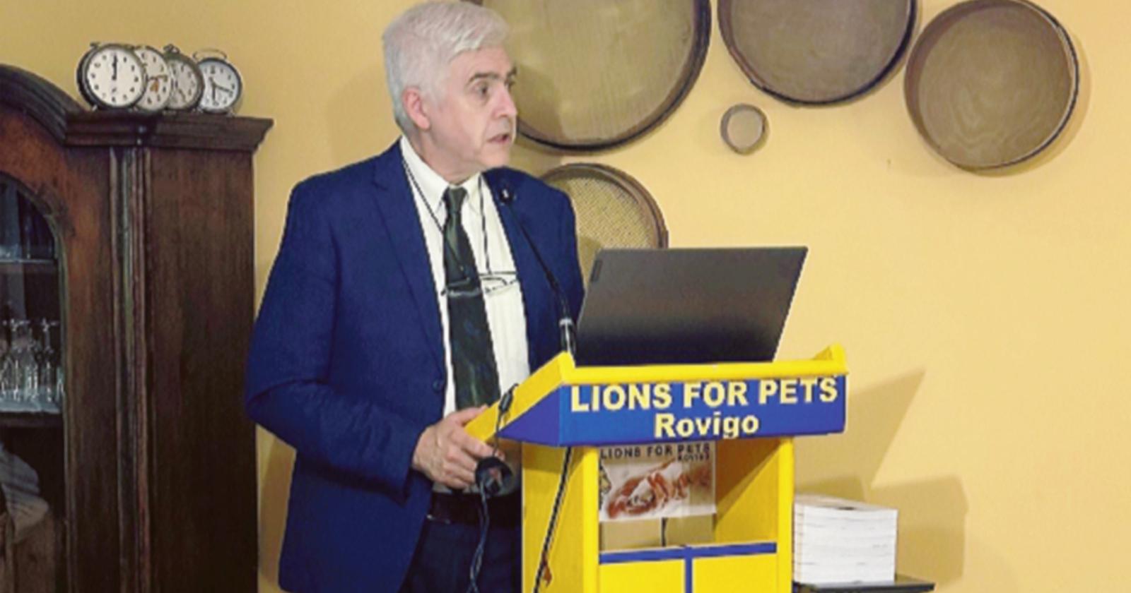 Quando si “arruolavano” persino gli animali