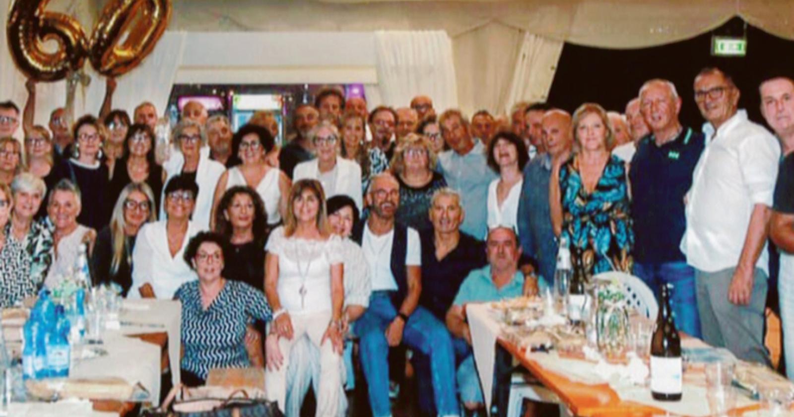 In 65 per celebrare 60 anni