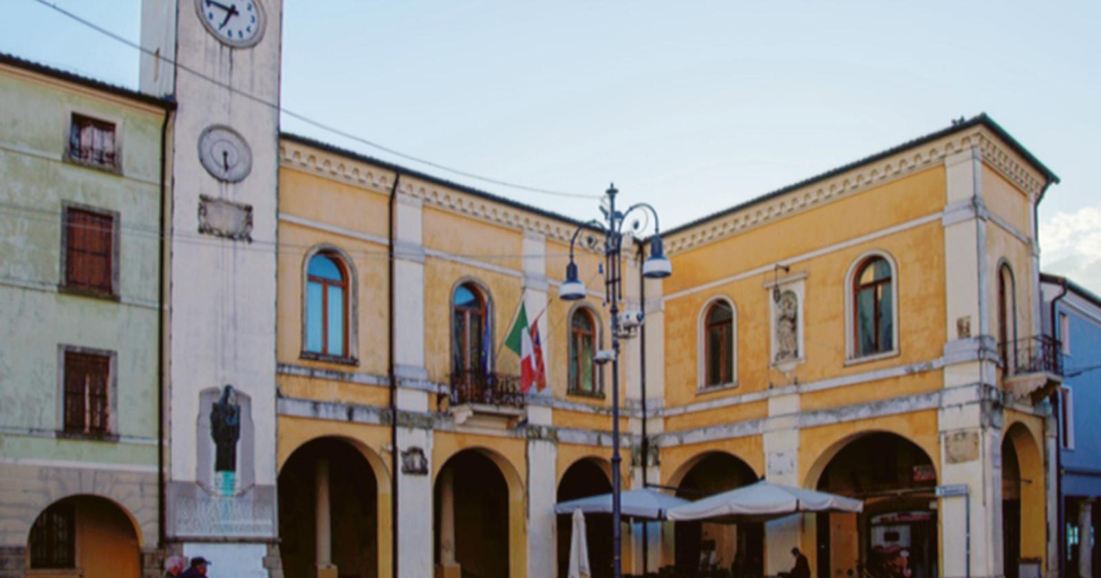 Un posto al settore urbanistica