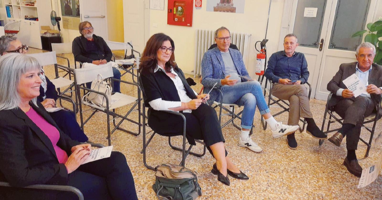 I Comuni adesso uniscono le forze