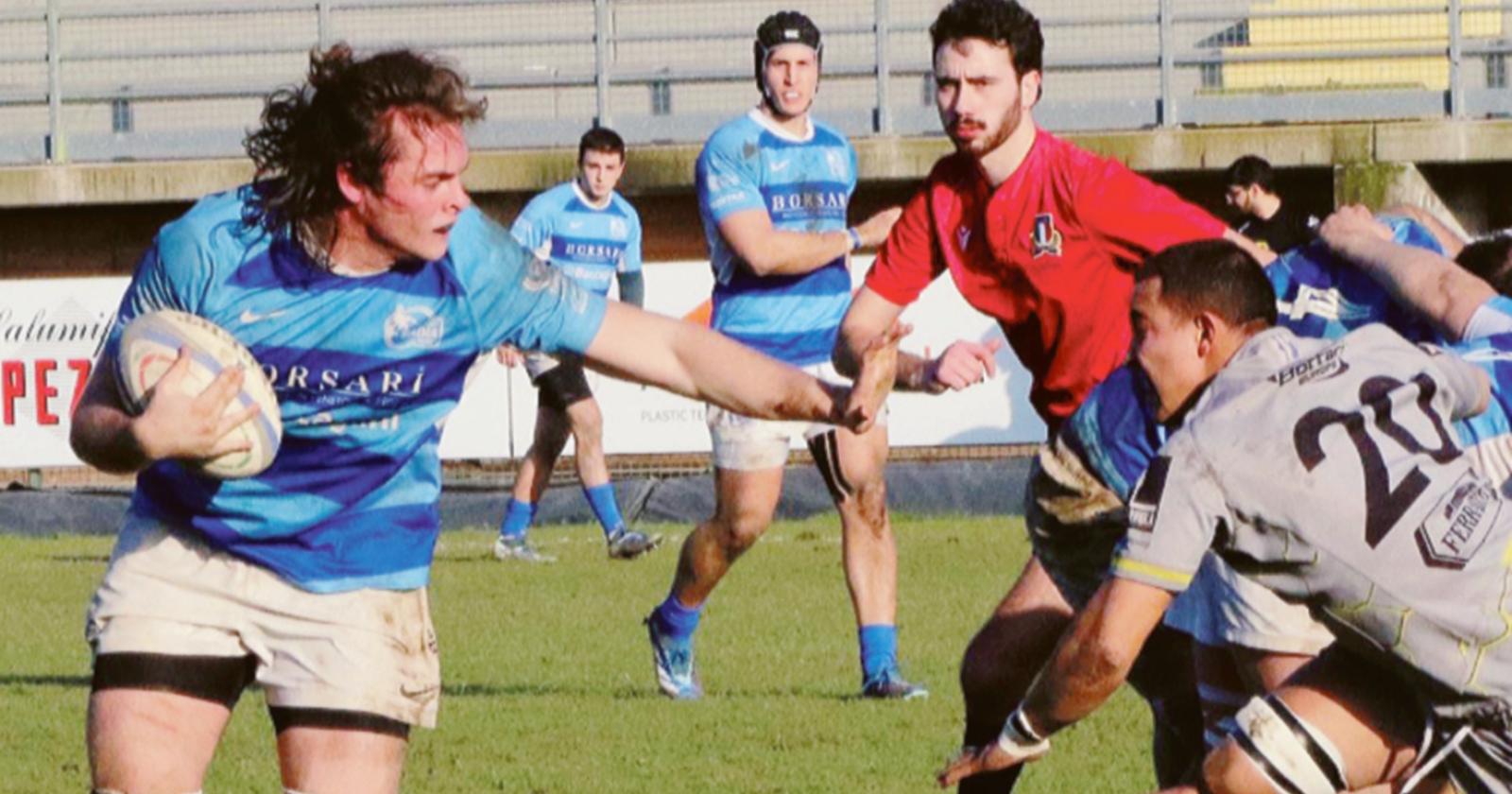 Badia, Rossoni suona la carica