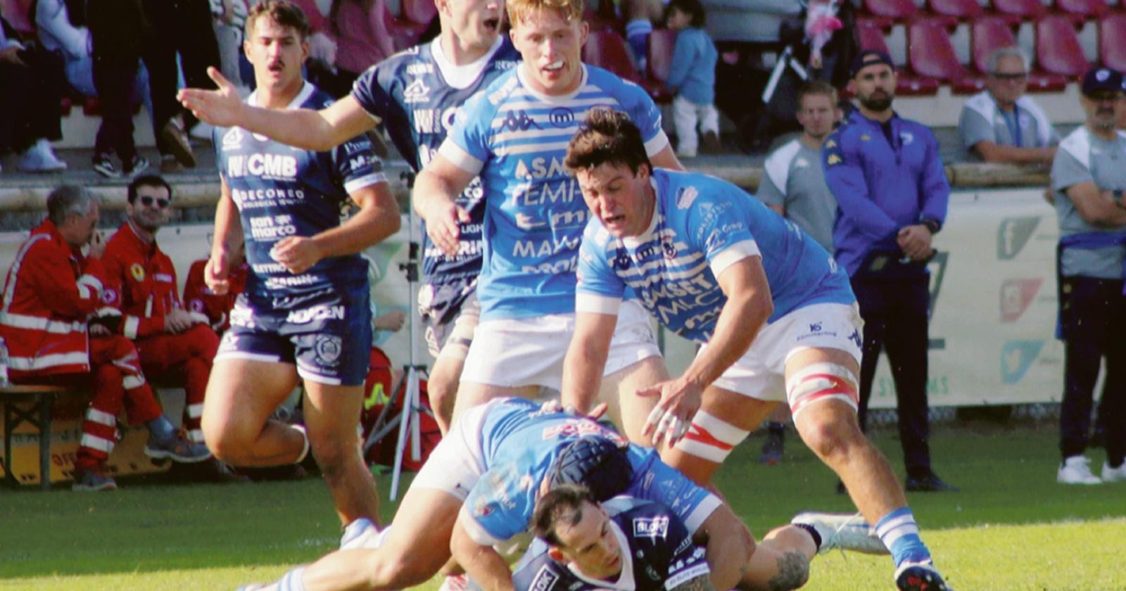 Giazzon rinforza il pack per il derby