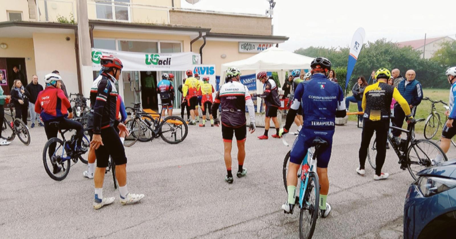 In 100 di corsa per un nobile scopo