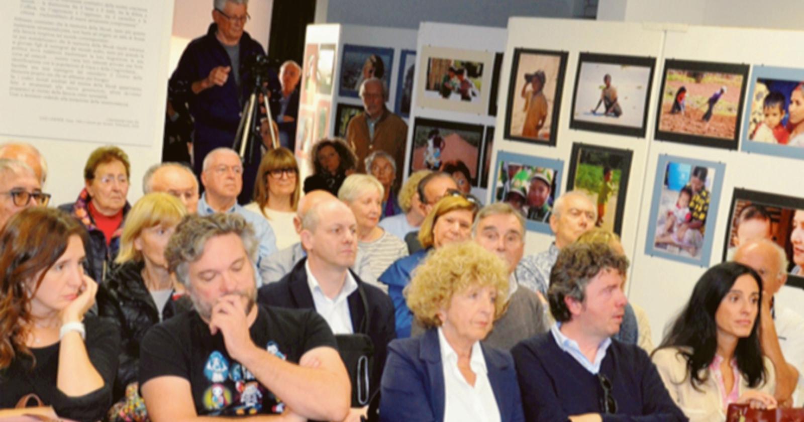 Il ricordo di Beppe è pulsante