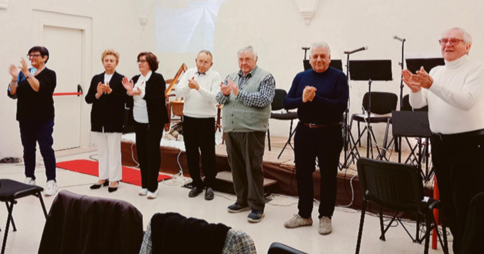 Successo la maratona sui libri