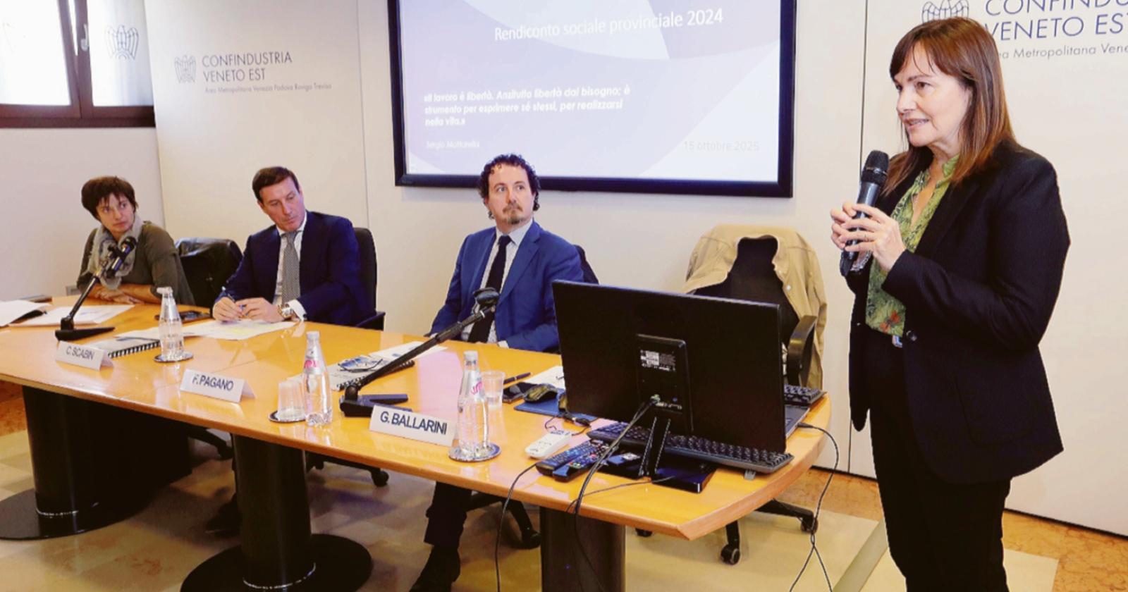 Donne, pensioni e stipendi miseri