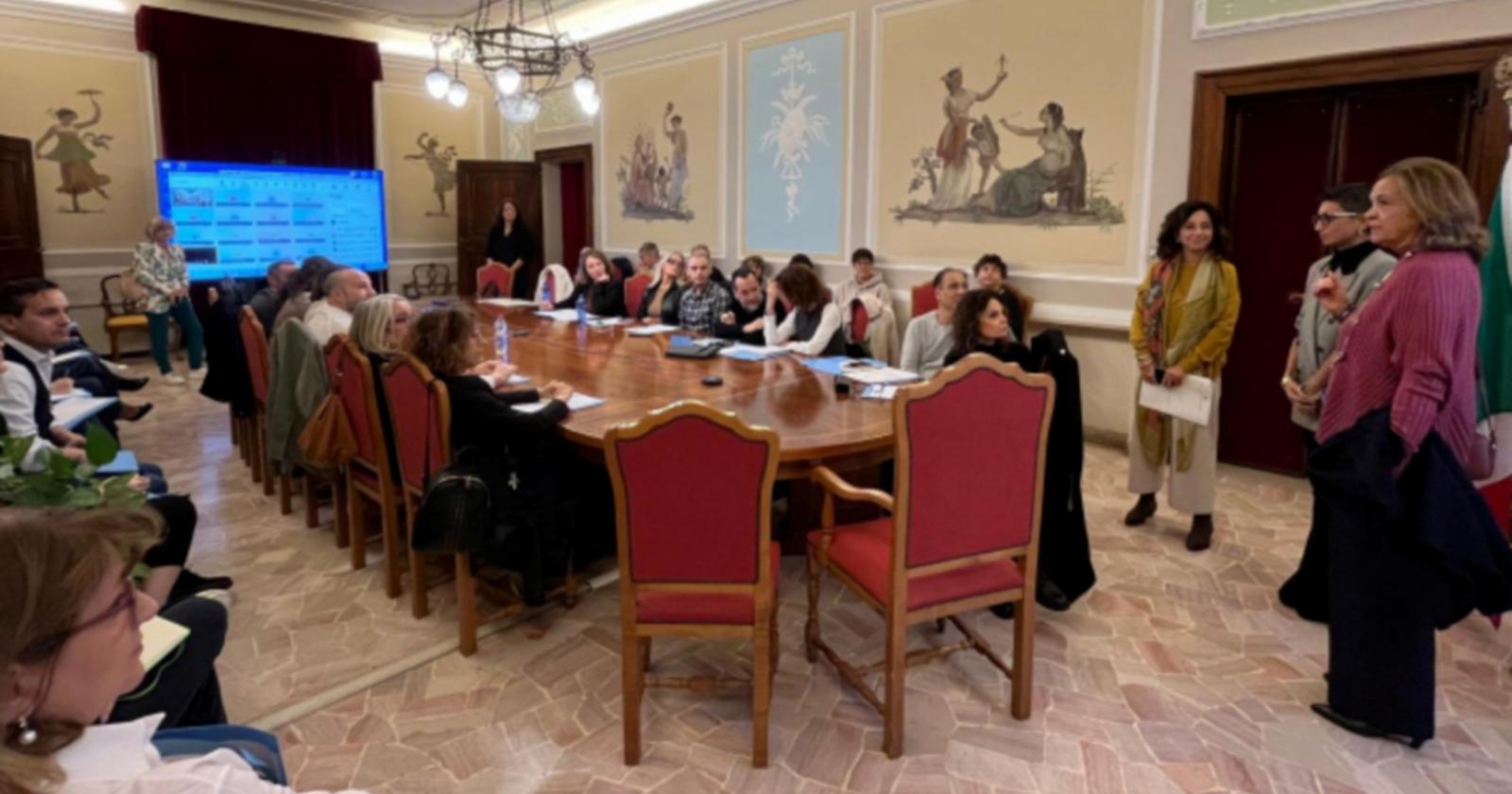 Summit con i responsabili degli uffici elettorali