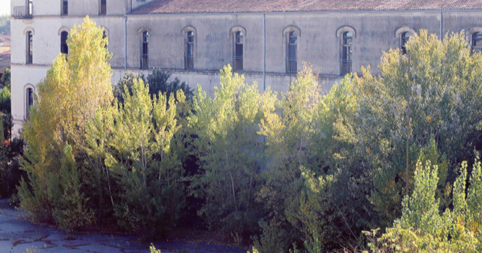 Caserma dismessa: "Il degrado ci invade"
