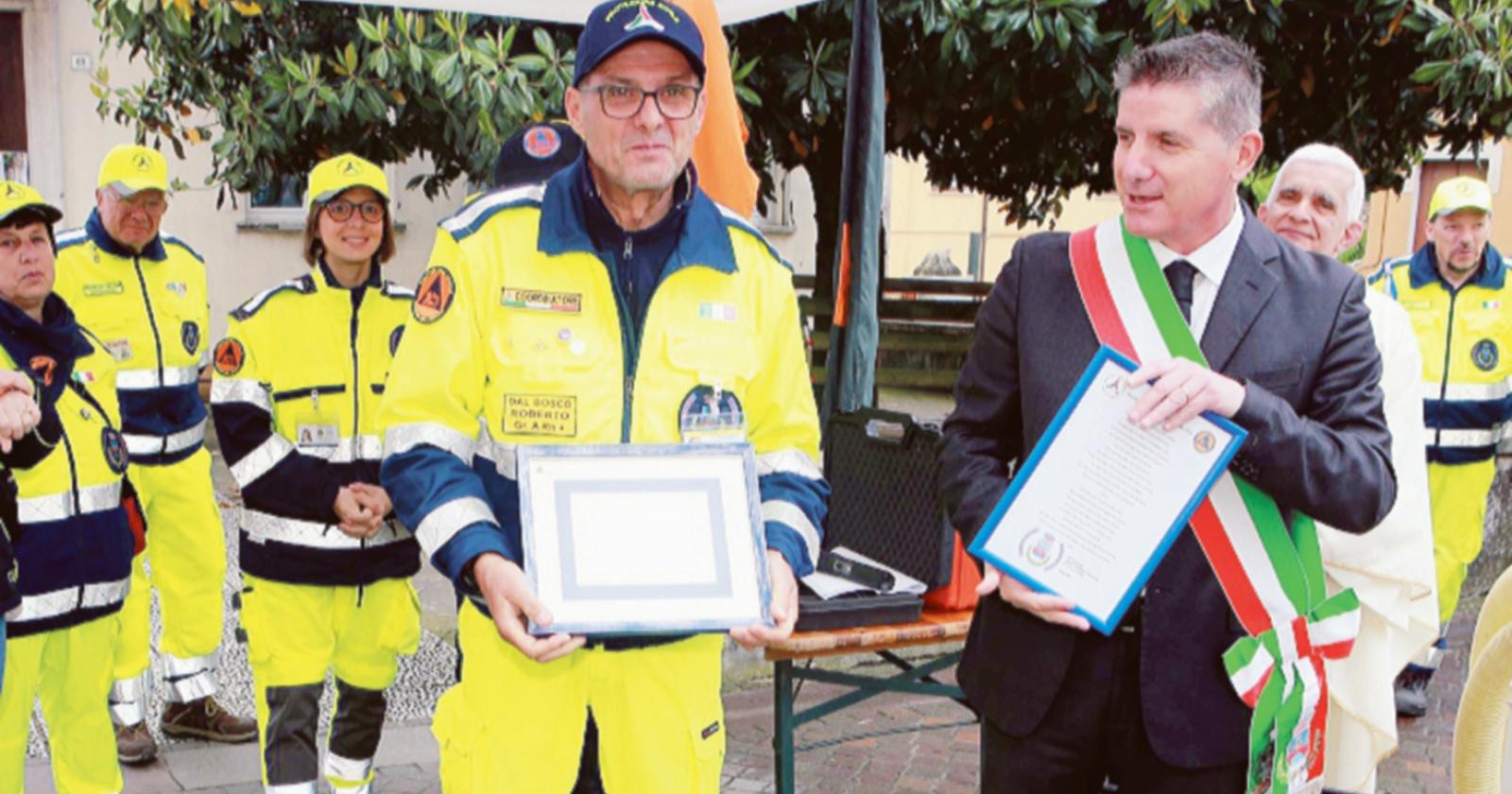 Piano Protezione civile più snello