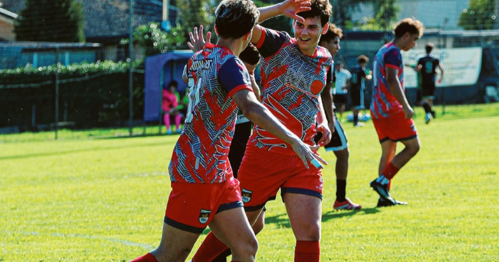 Esulta solo la Juniores Elite