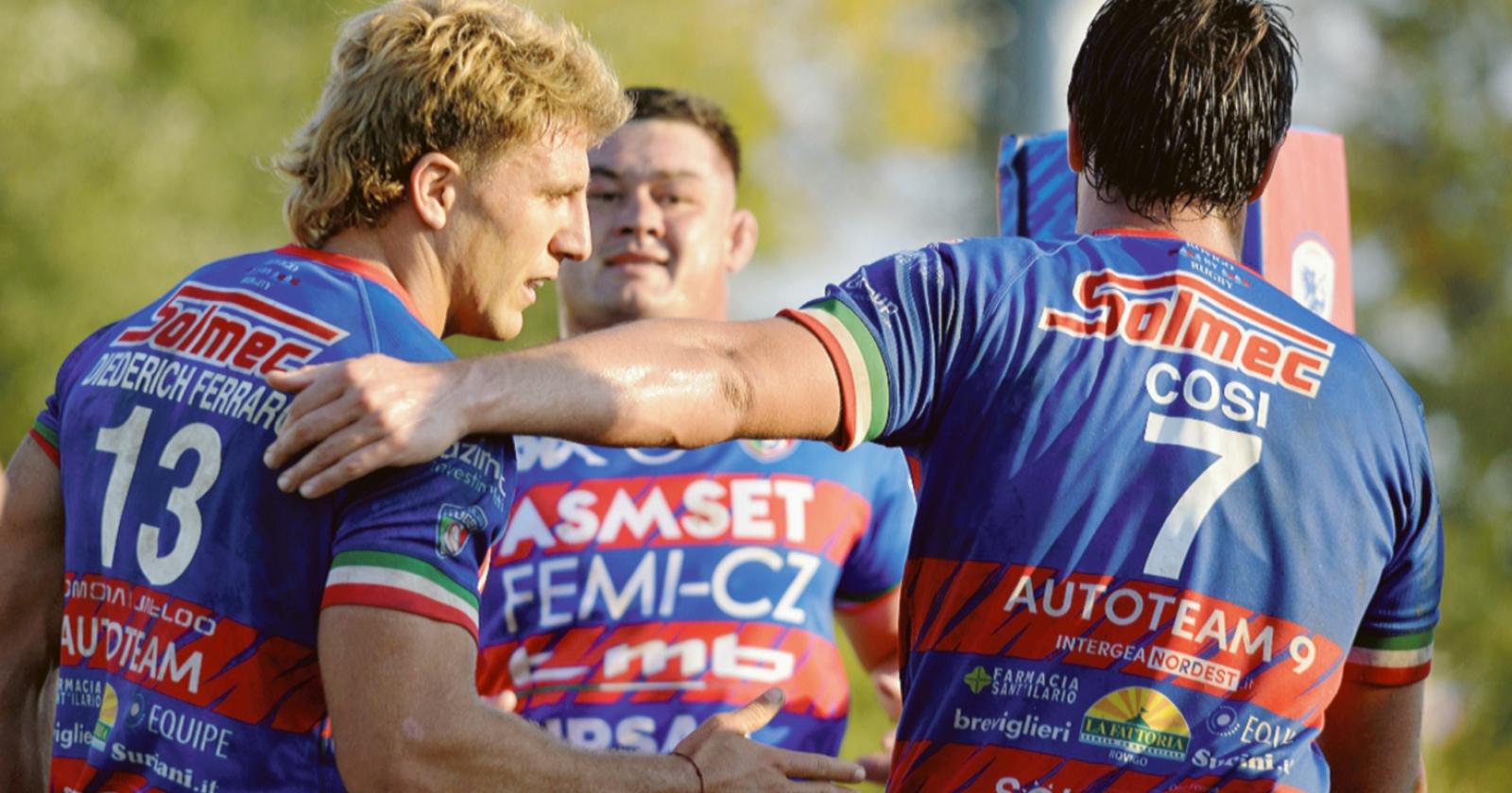 Rovigo, rivoluzione nel XV iniziale?