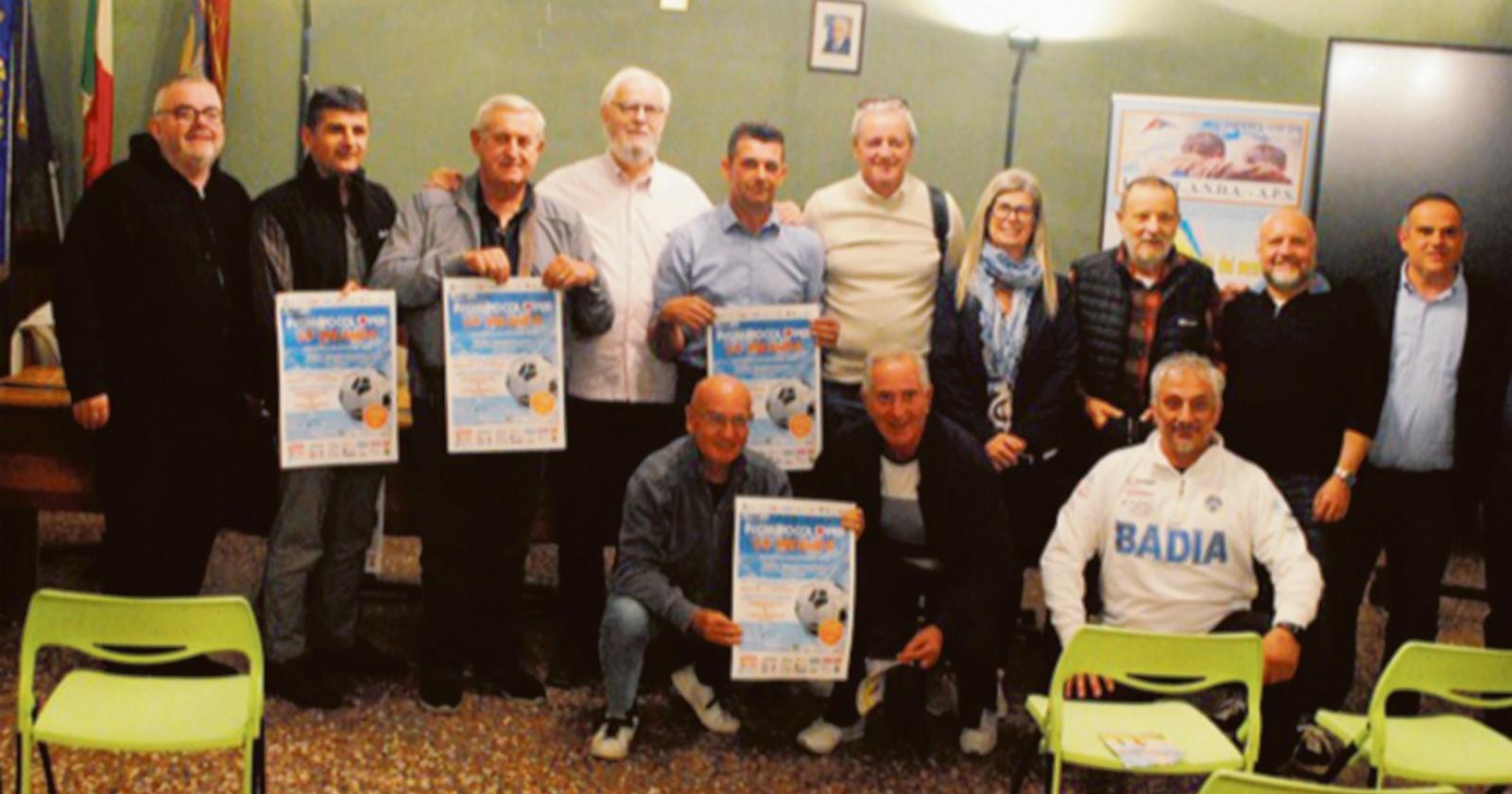“La Volanda” torna in campo