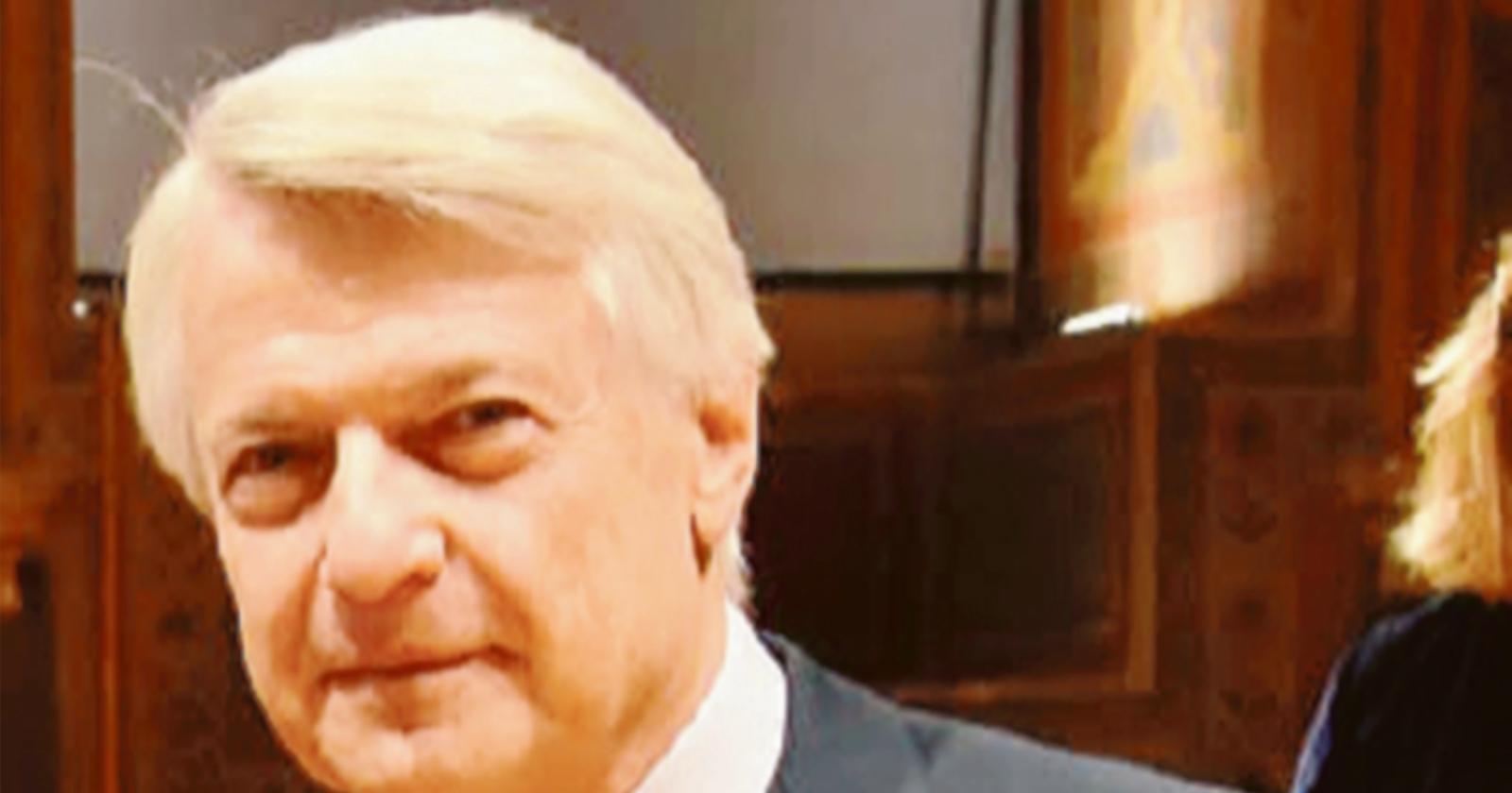 Il direttore Ferruccio De Bortoli ospite d’onore