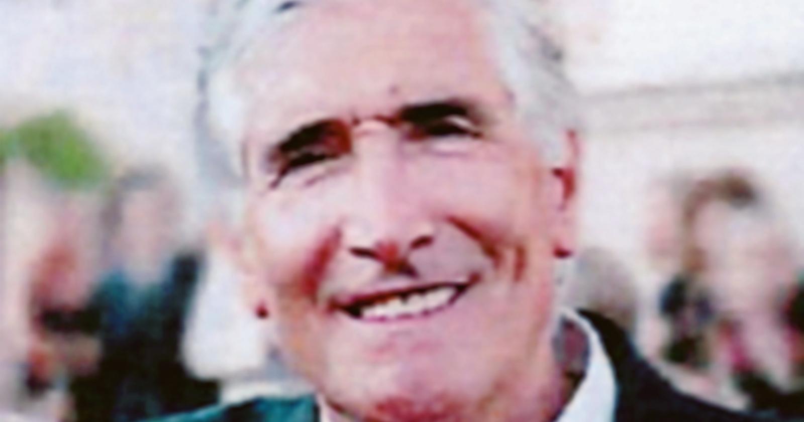 Addio improvviso a Luciano 