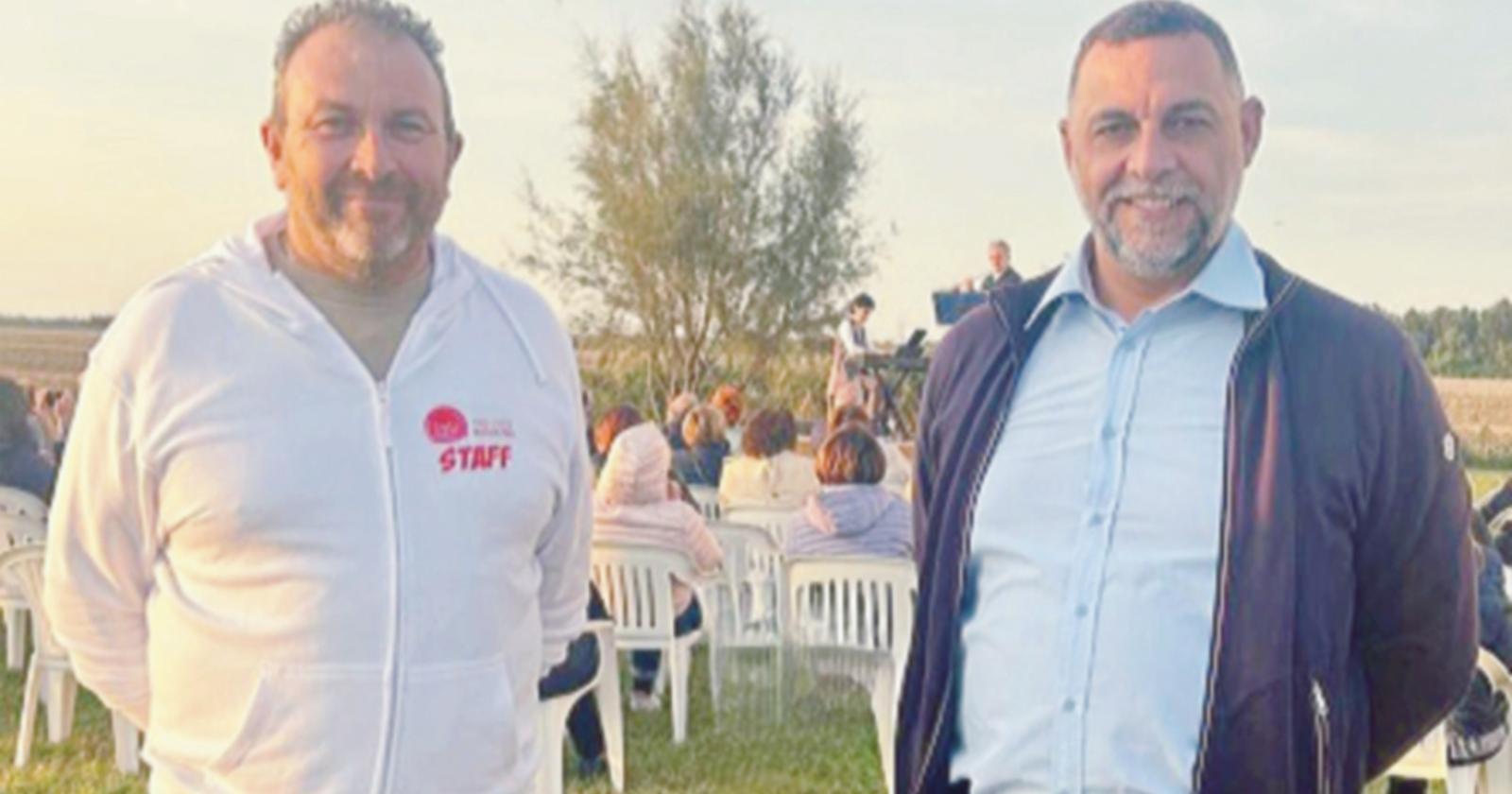 Seguendo il saluto del sole