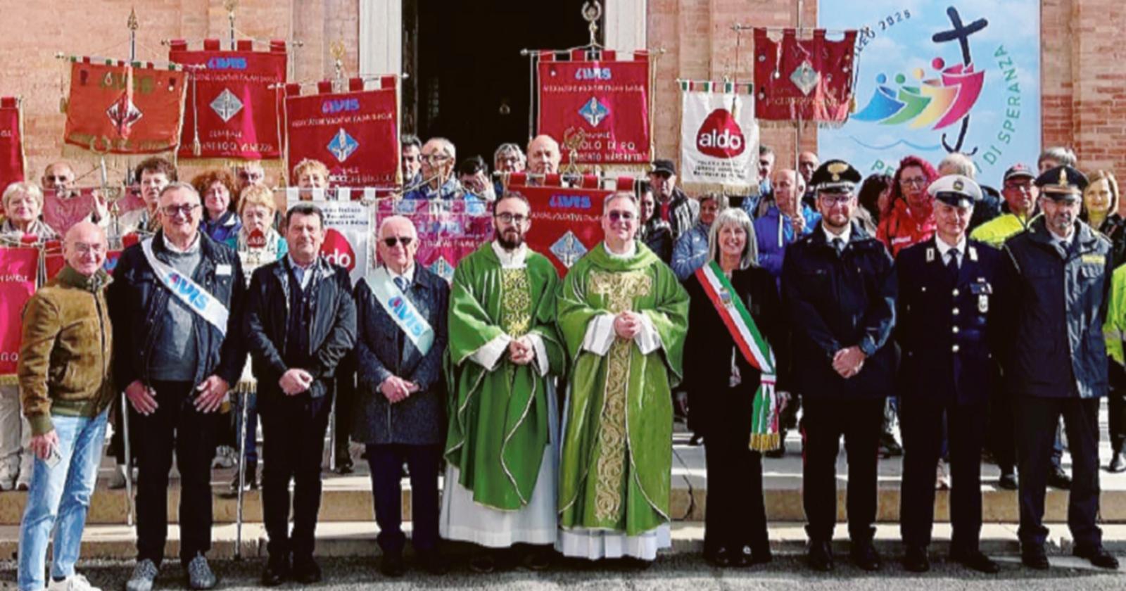 L’Avis premia i suoi donatori