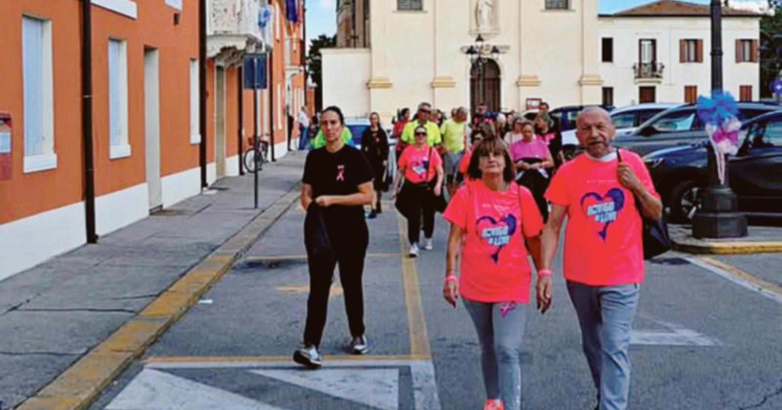 Il “serpentone” della prevenzione