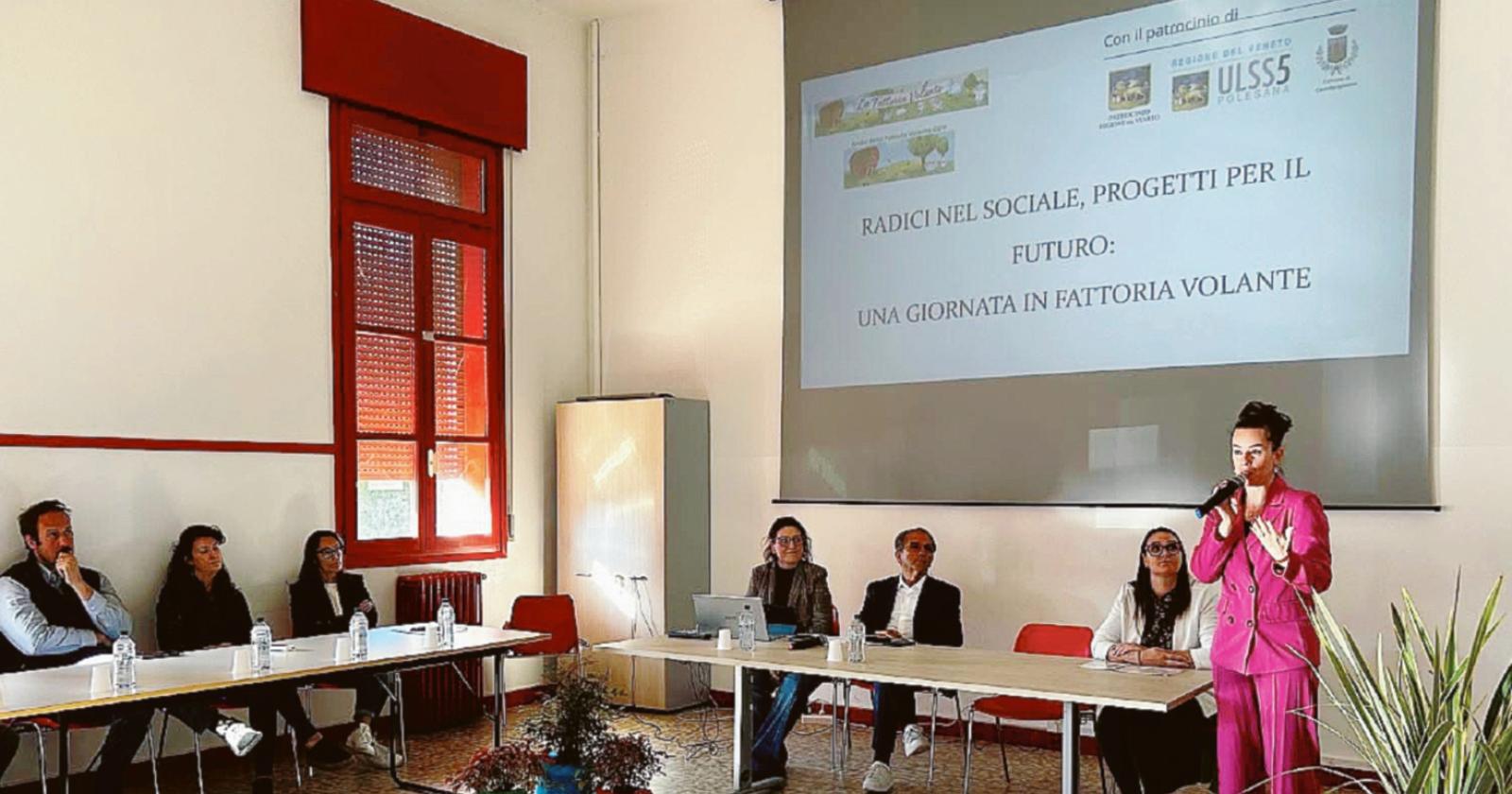 Una fucina di attività a 360 gradi