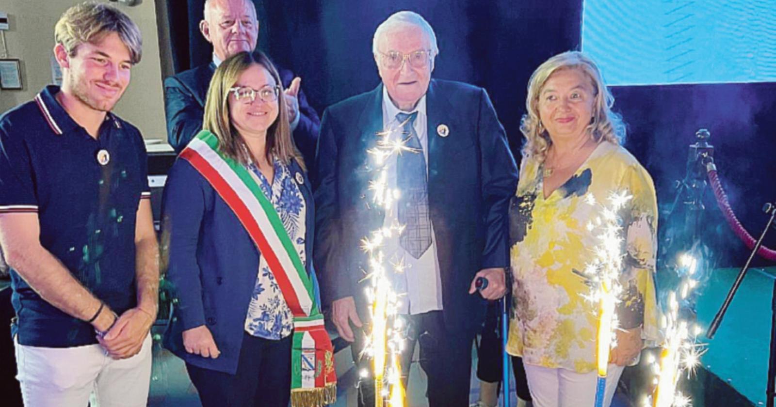 Occhiobello, 50 anni di emozioni