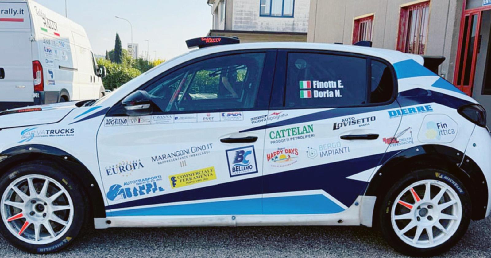 Finotti realizza il proprio sogno