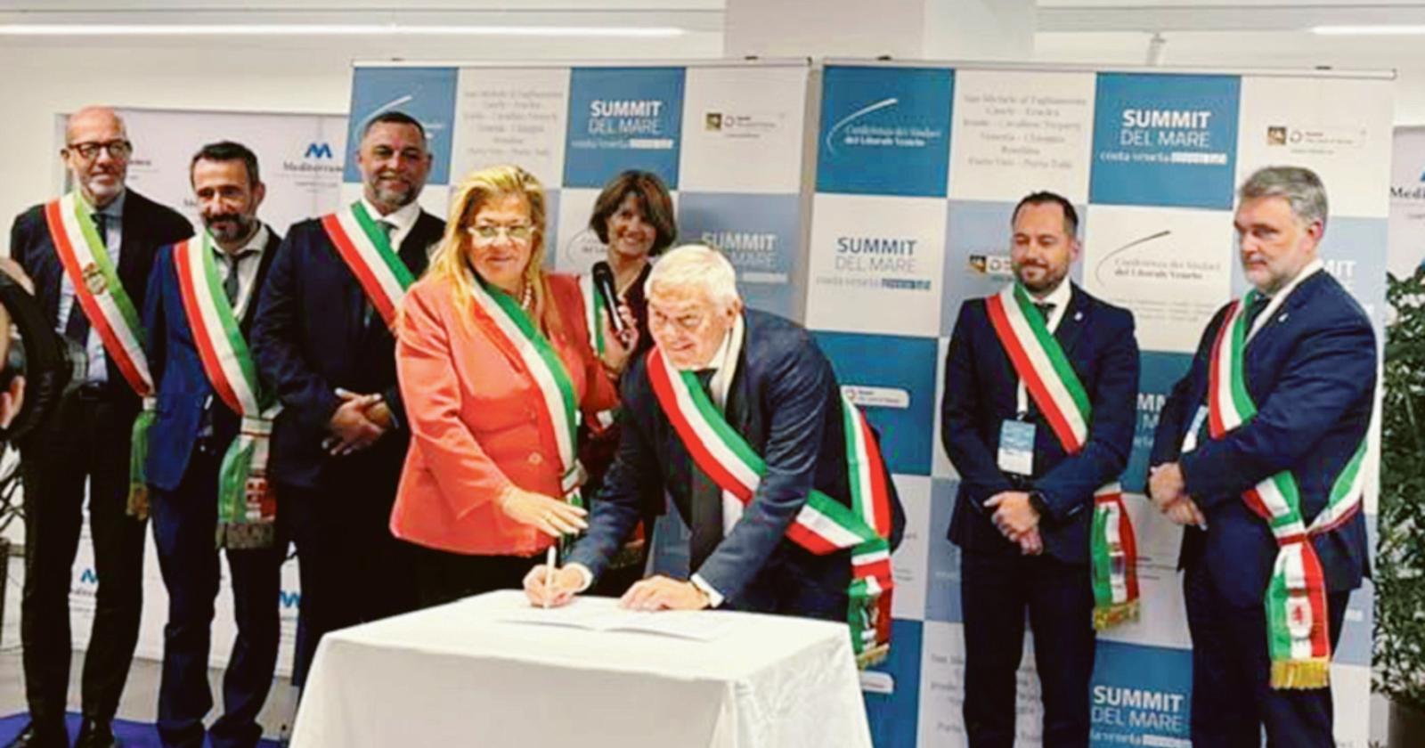 “Un mare... di opportunità”
