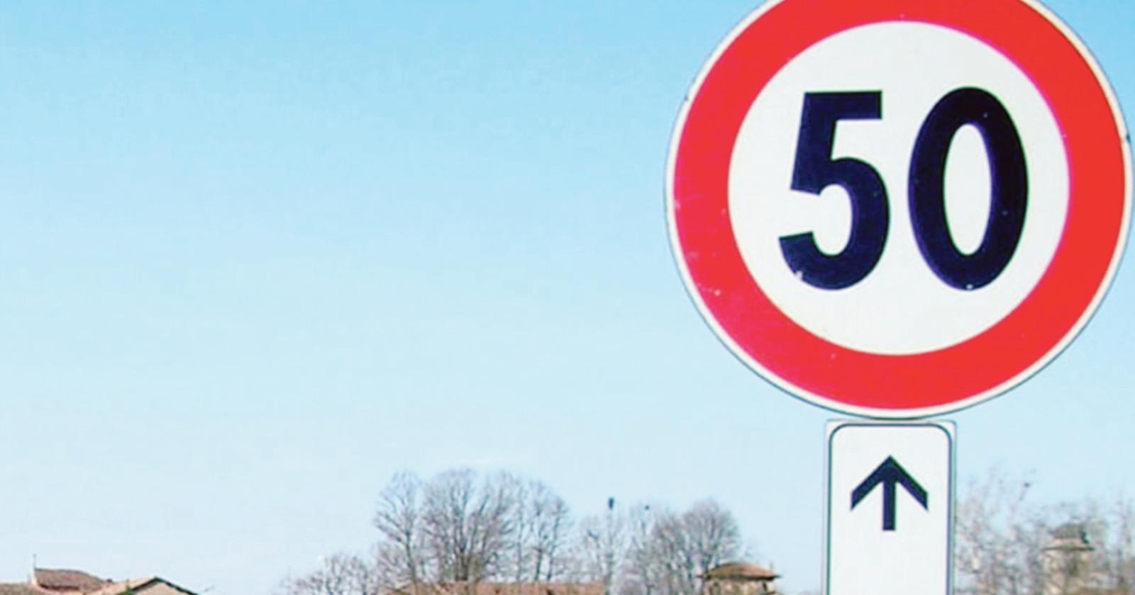 A Fiesso: “Occhio ai limiti in via Chiavichetta”